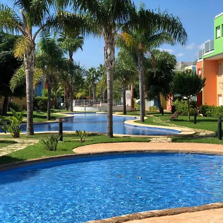 Apartamento Pueblo El Cid El Verger