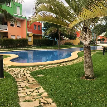 Apartamento Pueblo El Cid El Verger